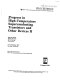 Progress in high temperature superconducting transistors and other devices 0002 : Progress in high temperature superconducting transistors and other devices: meeting 0002: proceedings : San-Jose, CA, 12.09.91-13.09.91.