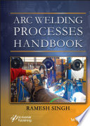 Arc welding processes handbook [E-Book] /