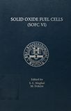 Solid oxide fuel cells : Proceedings of the Sixth International Symposium [on Solid Oxide Fuel Cells] : (SOFC-VI) : (held in Honolulu, Hawaii, October 17-22, 1999) /