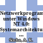 Netzwerkprogrammierung unter Windows NT 4.0: Systemarchitektur und Methoden der Interprozess Kommunikation.