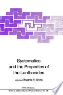 Systematics and the properties of the lanthanides : NATO advanced study institute on systematics and the properties of the lanthanides : Braunlage, 11.07.1982-25.07.1982 /