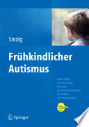 Frühkindlicher Autismus [E-Book] /