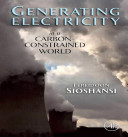 Generating electricity in a carbon-constrained world [E-Book] /