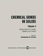 Semiconductor crystals, glasses, and liquids : International symposium on chemical bonds in semiconducting crystals: proceedings : Minsk, 28.05.67-03.06.67.