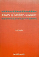 Theory of nuclear reactions.
