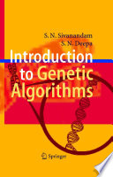 Introduction to Genetic Algorithms [E-Book] /