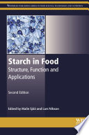 Starch in food : structure, function and applications [E-Book] /