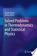 Solved Problems in Thermodynamics and Statistical Physics [E-Book] /