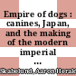 Empire of dogs : canines, Japan, and the making of the modern imperial world [E-Book] /