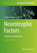 Neurotrophic Factors [E-Book] : Methods and Protocols /