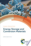 Energy storage and conversion materials [E-Book] /