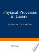 Physical Processes in Lasers [E-Book] /