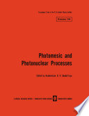 Photomesic and Photonuclear Processes [E-Book] : Proceedings (Trudy) of the P. N. Lebedev Physics Institute /