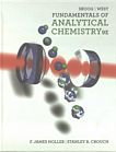 Fundamentals of analytical chemistry /
