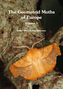 The geometrid moths of Europe. Volume 5, Subfamily Ennominae I [E-Book] /