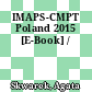 IMAPS-CMPT Poland 2015 [E-Book] /