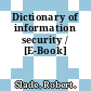 Dictionary of information security / [E-Book]