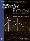 Effective Python : 90 specific ways to write better Python /