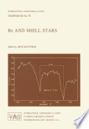 Be and Shell Stars [E-Book] /