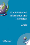 Home-Oriented Informatics and Telematics [E-Book] /