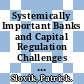 Systemically Important Banks and Capital Regulation Challenges [E-Book] /
