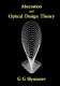 Abberration and optical design theory /