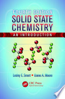 Solid state chemistry : an introduction [E-Book] /