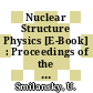 Nuclear Structure Physics [E-Book] : Proceedings of the Minerva Symposium on Physics held at the Weizmann Institute of Science Rehovot, April 2–5, 1973 /