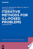 Iterative Methods for Ill-Posed Problems [E-Book] : An Introduction.