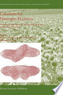 Catalysts for nitrogen fixation : nitrogenases, relevant chemical models and commercial processes /