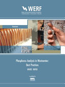 Phosphorus analysis in wastewater : best practices [E-Book] /