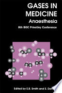Gases in medicine : anaesthesia  / [E-Book]