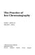 The Practice of ion chromatography /