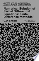 Numerical solution of partial differential equations : finite difference methods /