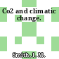 Co2 and climatic change.