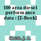 100 area diesel performance data : [E-Book]