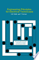 Engineering principles for electrical technicians [E-Book] /