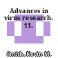 Advances in virus research. 11.