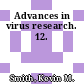 Advances in virus research. 12.