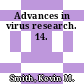 Advances in virus research. 14.