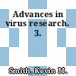 Advances in virus research. 3.