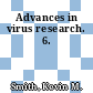 Advances in virus research. 6.