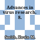 Advances in virus research. 8.