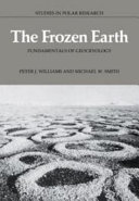 The Frozen Earth [E-Book] : Fundamentals of Geocryology /