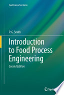 Introduction to Food Process Engineering [E-Book] /