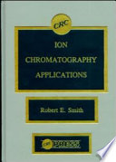 Ion chromatography applications /