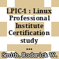 LPIC-1 : Linux Professional Institute Certification study guide [E-Book] /