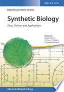 Synthetic biology : parts, devices and applications [E-Book] /