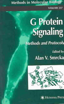 G protein signaling : methods and protocols /