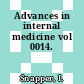 Advances in internal medicine vol 0014.